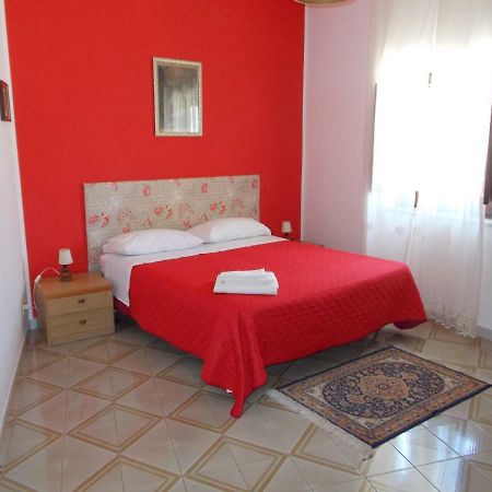 Zia Silvana Apartment Trapani Eksteriør billede