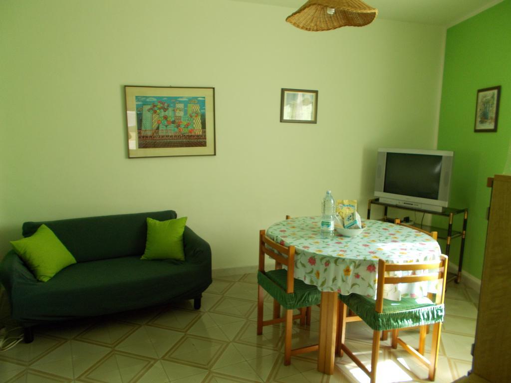 Zia Silvana Apartment Trapani Eksteriør billede