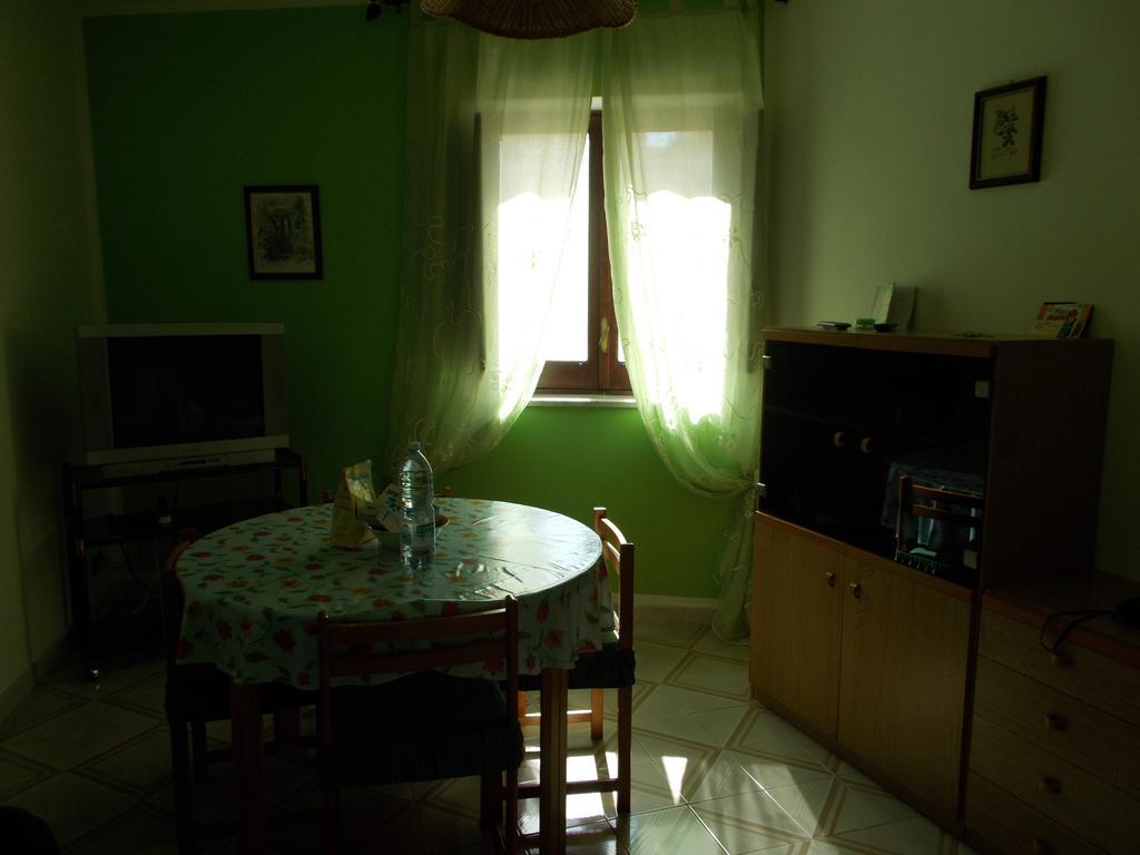 Zia Silvana Apartment Trapani Eksteriør billede