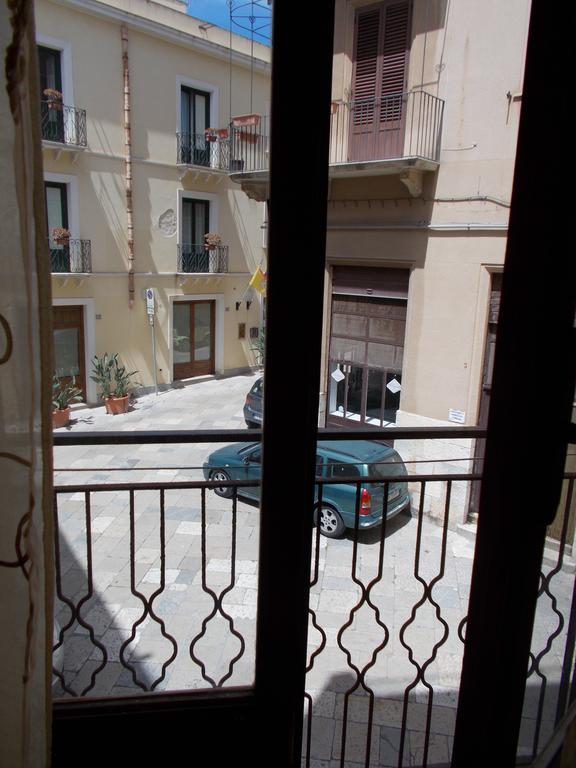 Zia Silvana Apartment Trapani Eksteriør billede