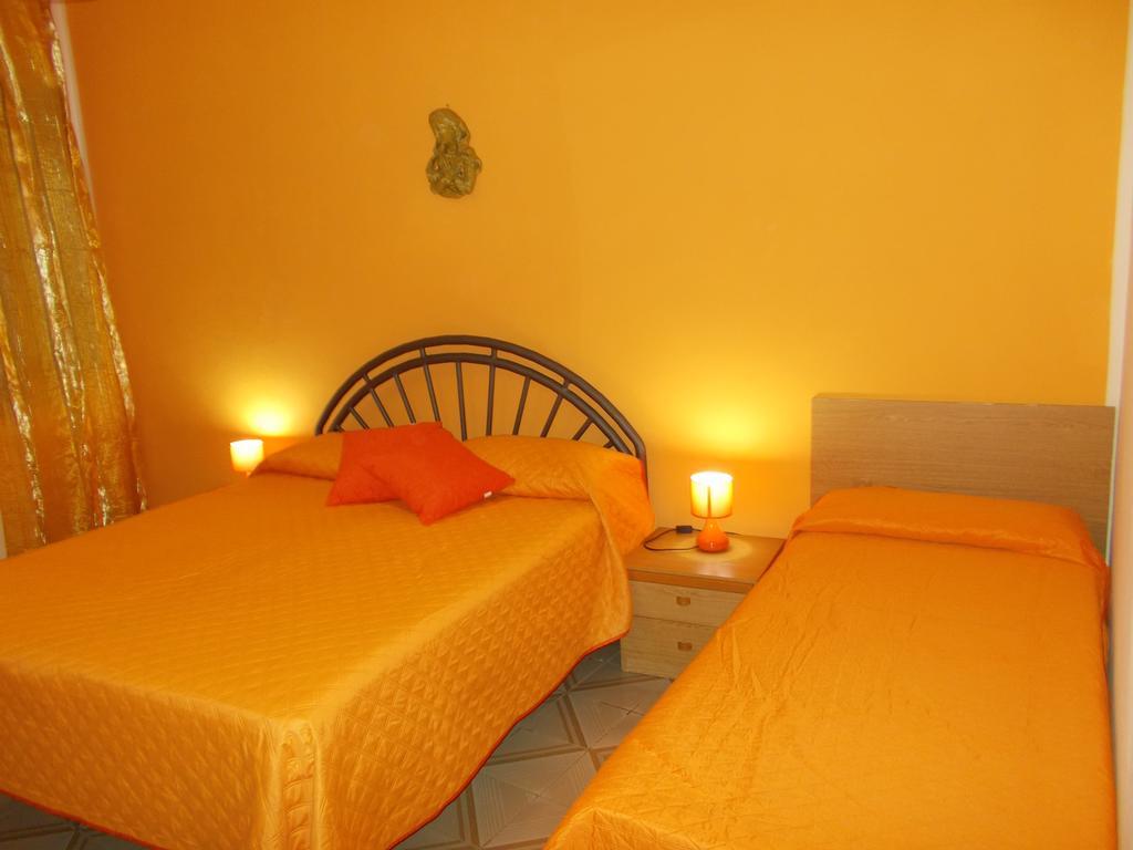 Zia Silvana Apartment Trapani Eksteriør billede