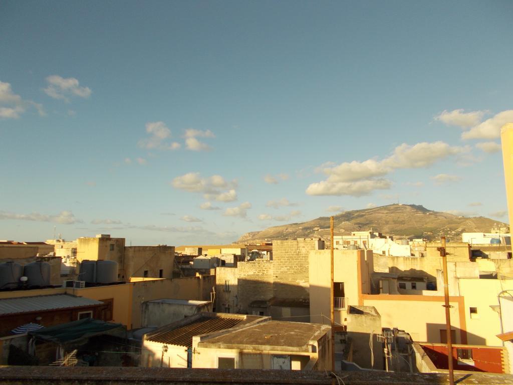 Zia Silvana Apartment Trapani Eksteriør billede