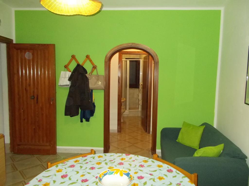 Zia Silvana Apartment Trapani Eksteriør billede