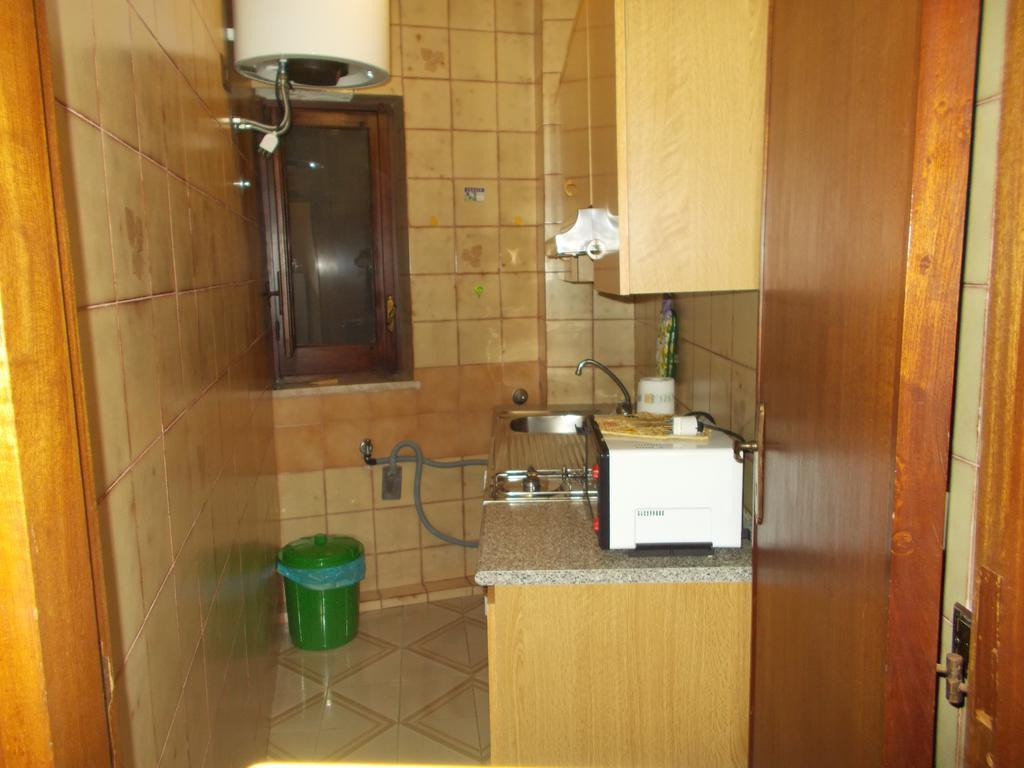 Zia Silvana Apartment Trapani Eksteriør billede