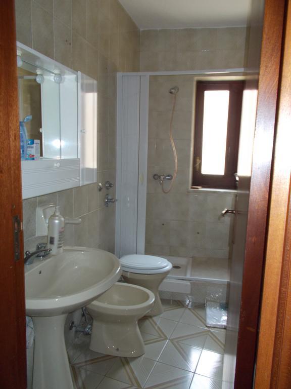 Zia Silvana Apartment Trapani Eksteriør billede