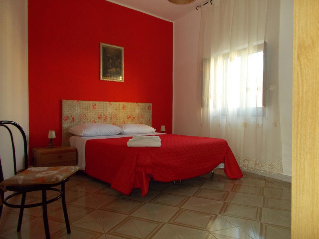 Zia Silvana Apartment Trapani Eksteriør billede