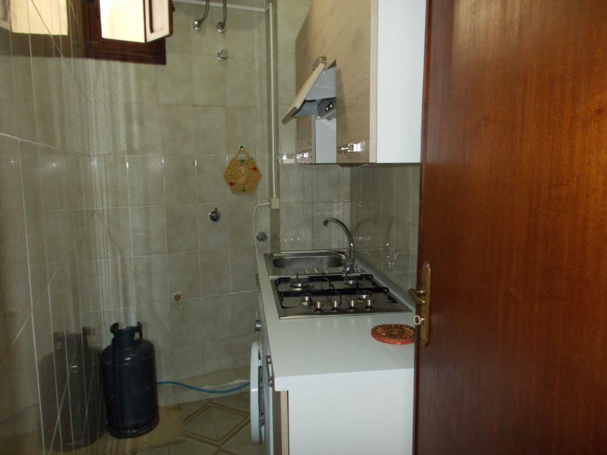 Zia Silvana Apartment Trapani Eksteriør billede