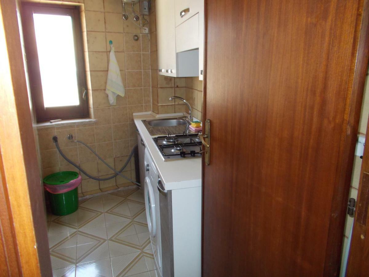 Zia Silvana Apartment Trapani Eksteriør billede