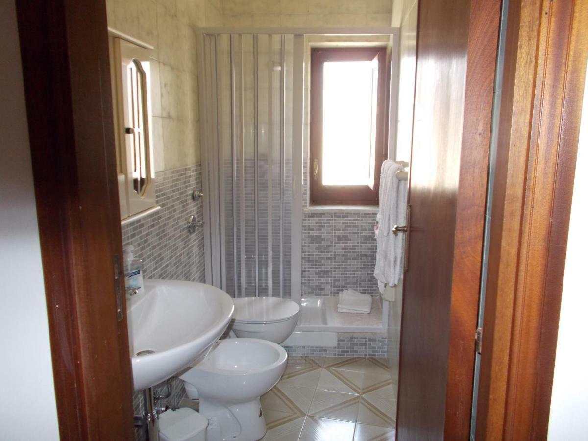 Zia Silvana Apartment Trapani Eksteriør billede