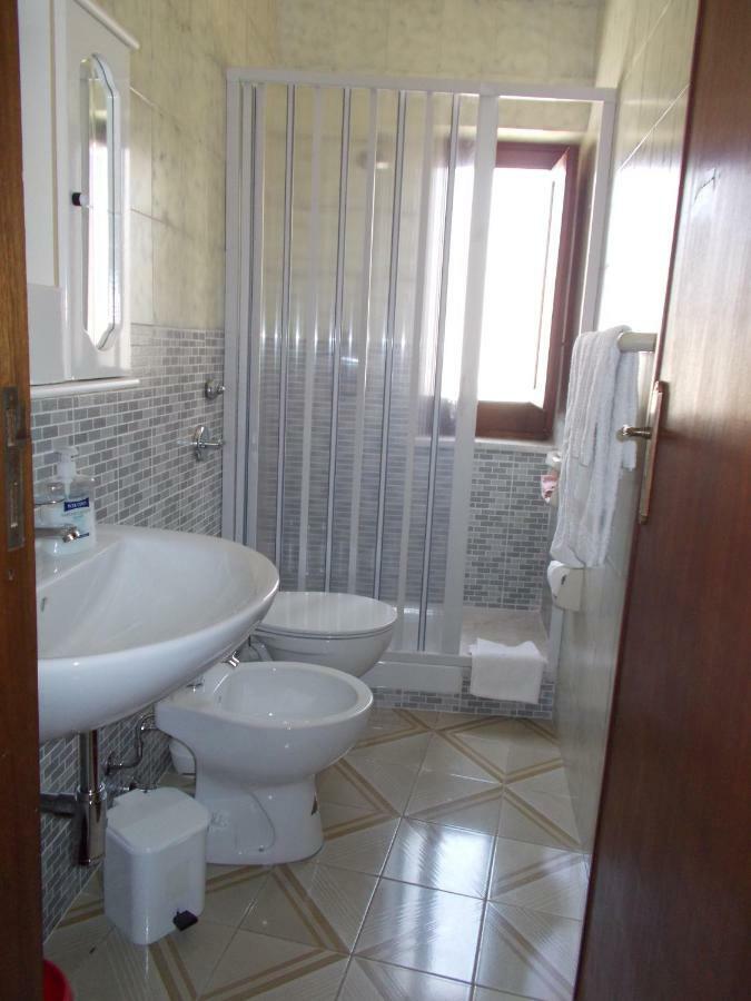 Zia Silvana Apartment Trapani Eksteriør billede
