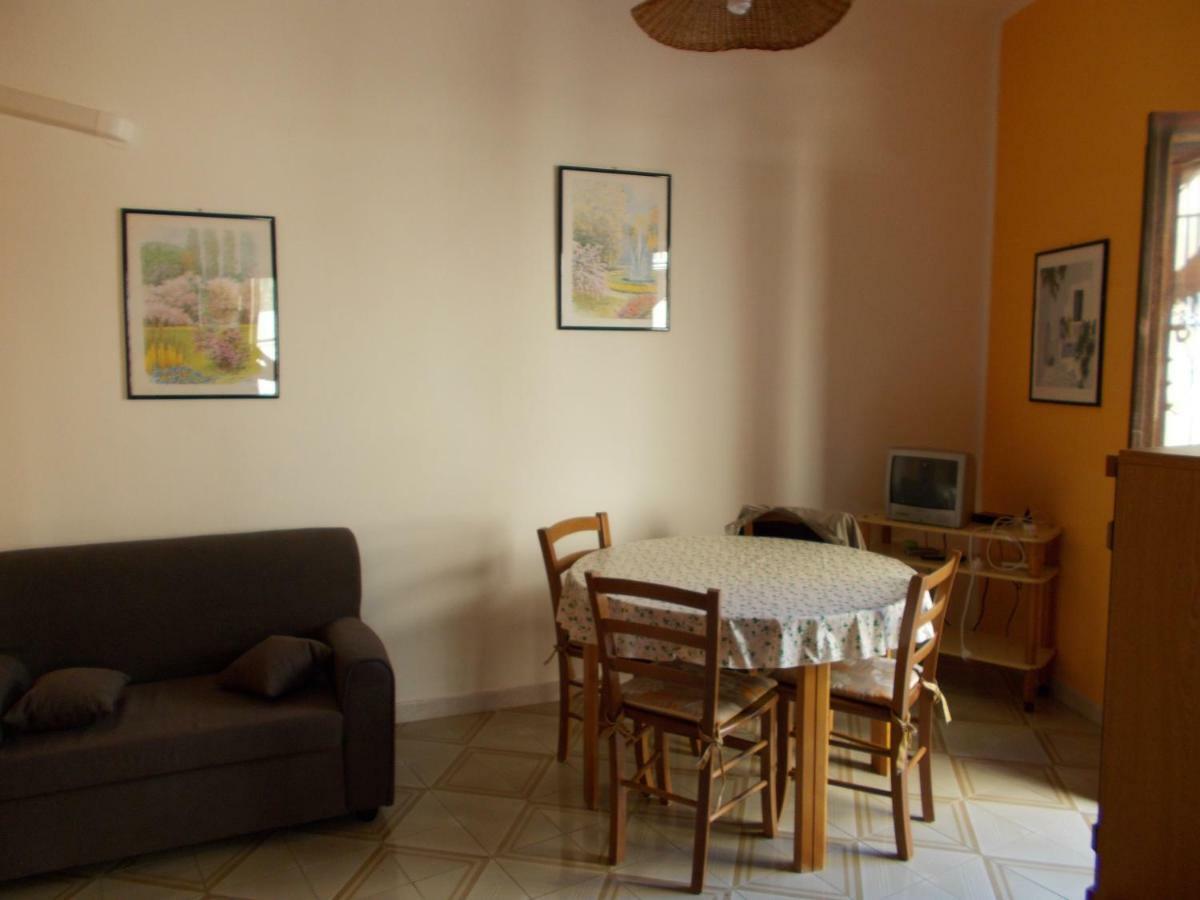 Zia Silvana Apartment Trapani Eksteriør billede