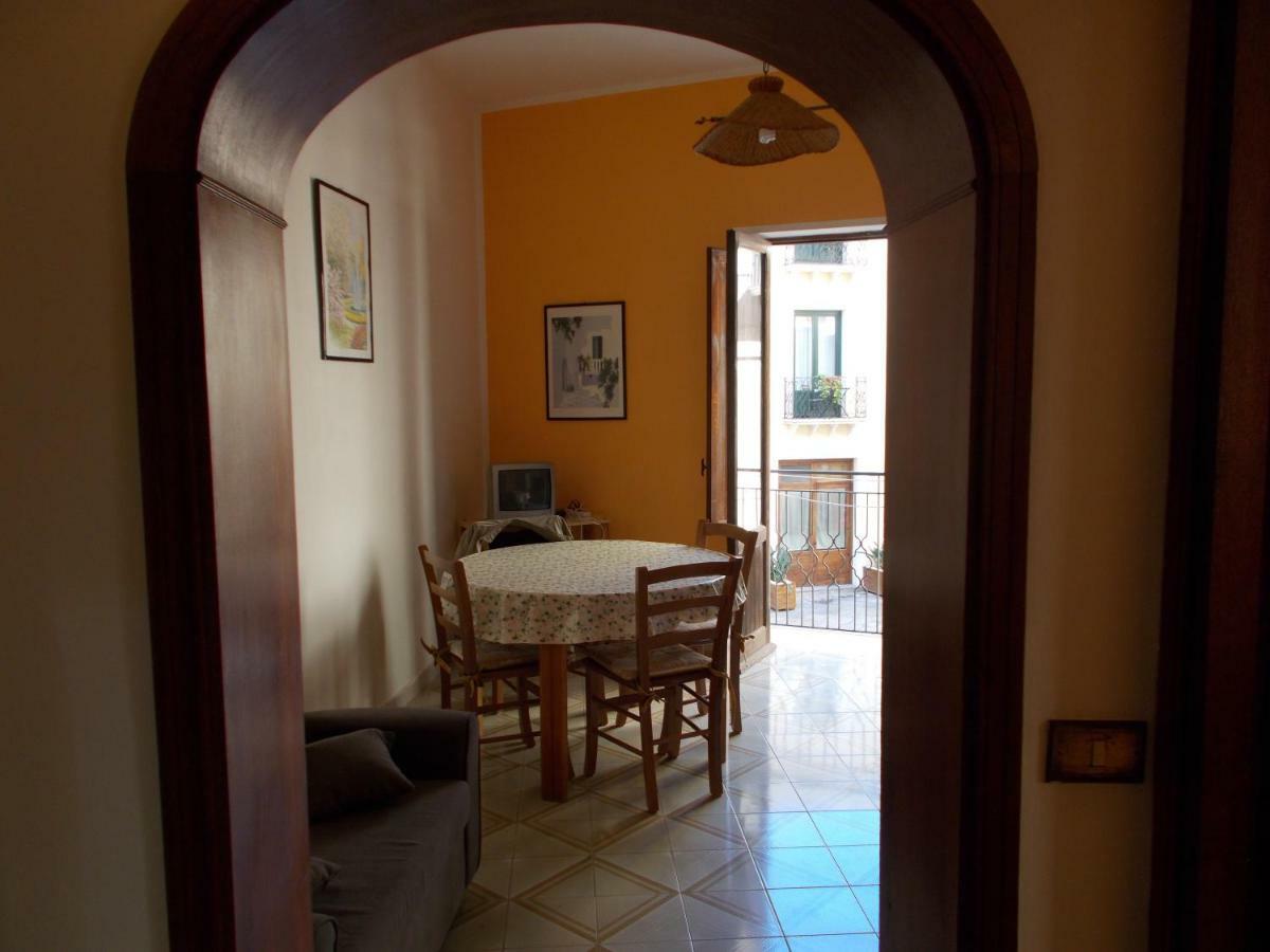 Zia Silvana Apartment Trapani Eksteriør billede